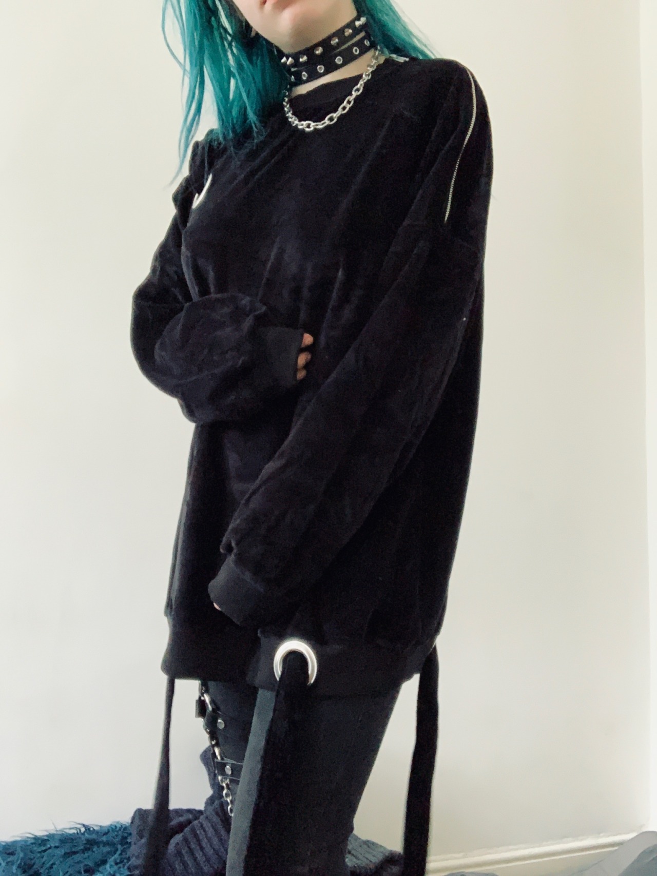 goth clothing on Tumblr