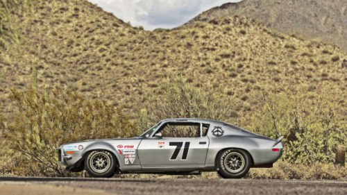 itsbrucemclaren:**** 1970 Chevrolet Camaro Trans Am Race...