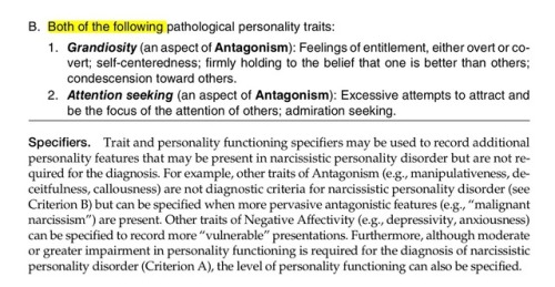 dsm 5 personality disorders