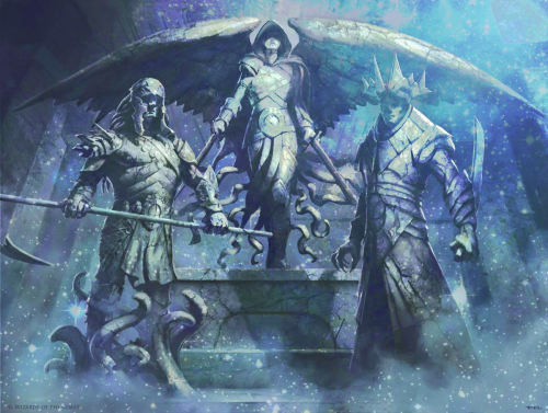 What If The Eldrazi Were Imprisoned In Theros The Blog Eternities