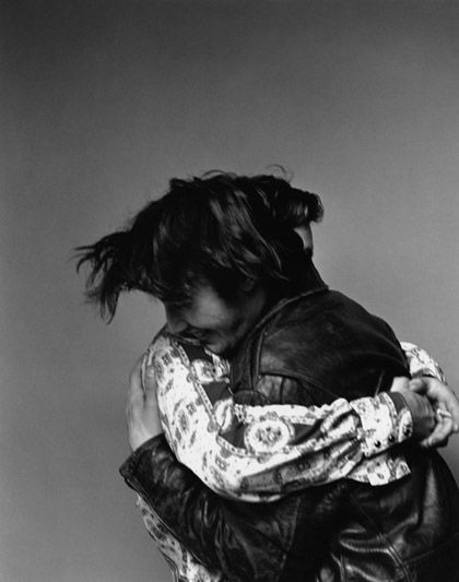 fatimahmrm:Keanu Reeves and river phoenix-1991By Bruce Weber