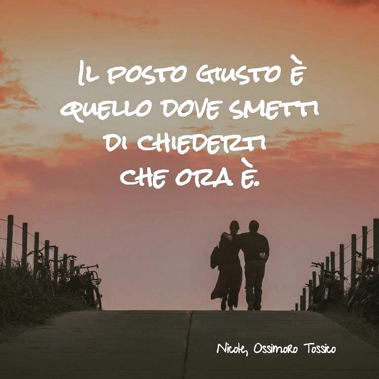 Frasi Sui Luoghi Del Cuore