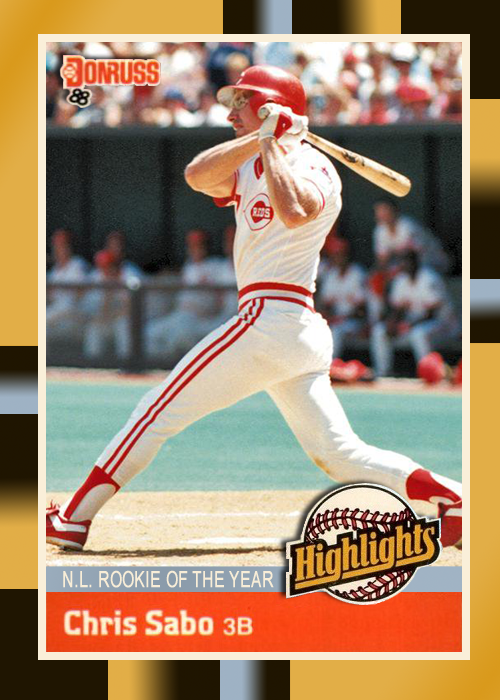 80s Baseball - Happy '80s Birthday to Walt Weiss, who won Rookie