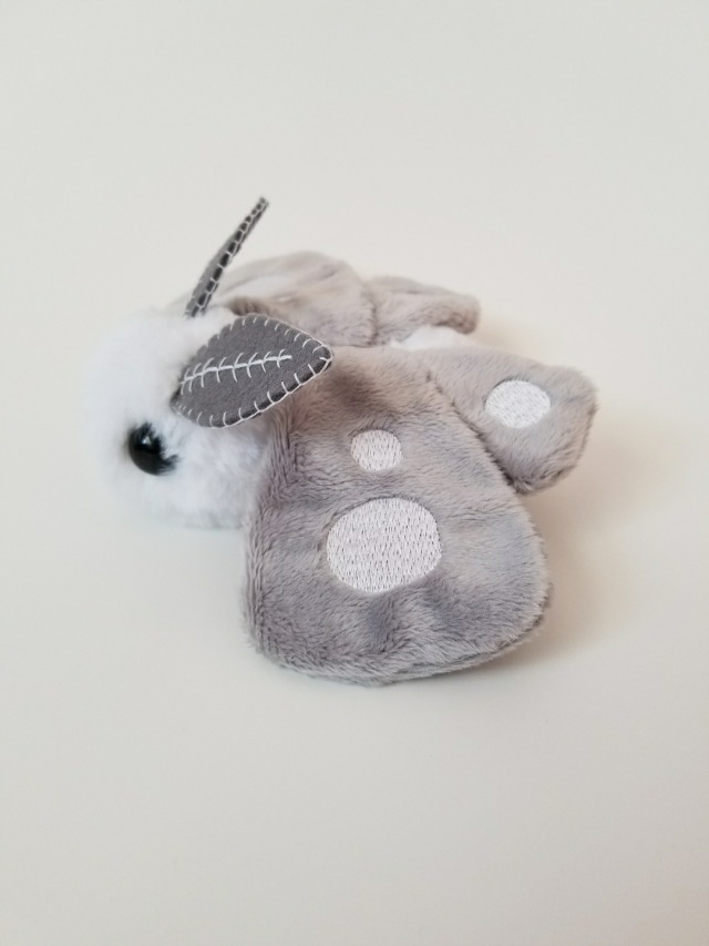 venezuelan poodle moth plush