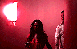 American Gods Bilquis Episode Va Happy