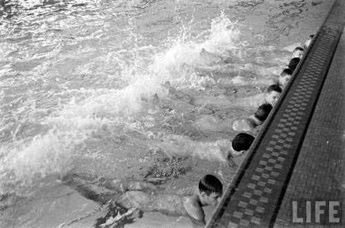 ultrawolvesunderthefullmoon:The YMCA Swimming Poolit was...