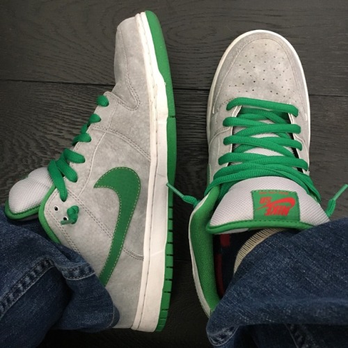 oscar the grouch sb dunks