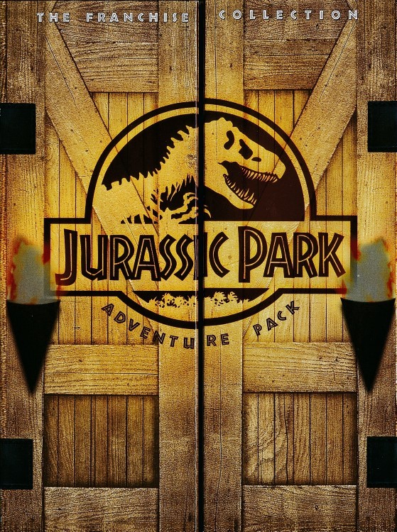 Jurassic Park PENTALOGY