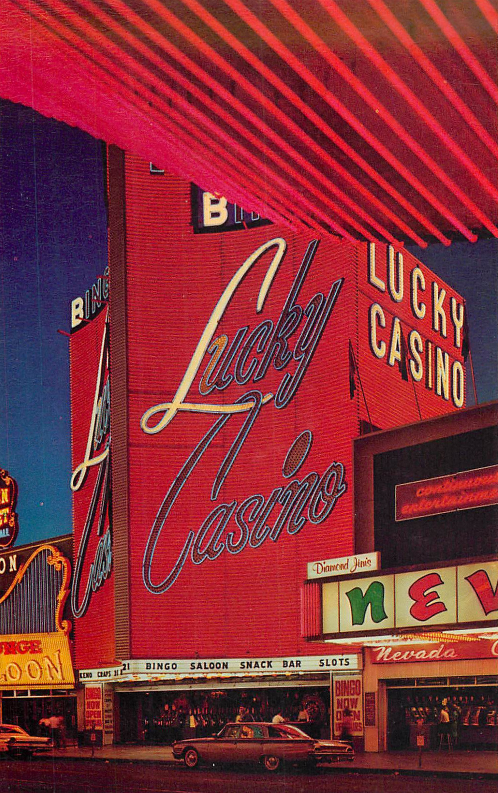 Luckycasino Luckycasino
