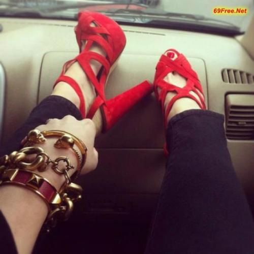 shoelovergirl:Shoe Lover Girl Shoes Lover Girl