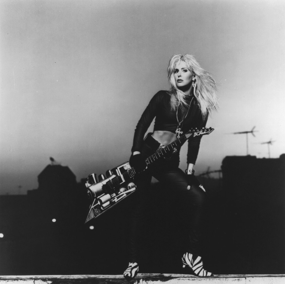 Lita ford 1991