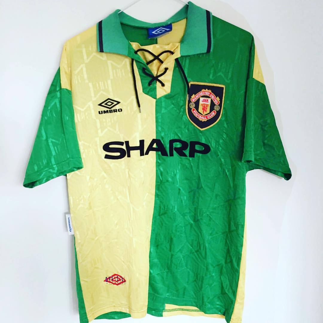 92 united shirt