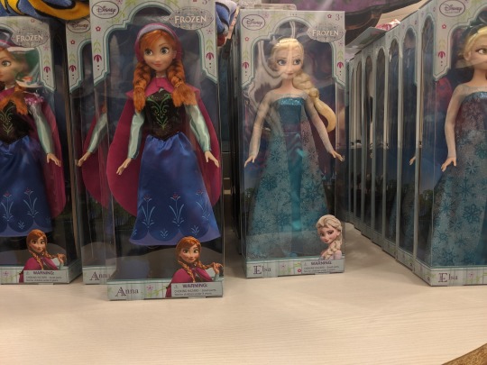 jcpenney elsa doll