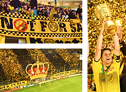 Borussia Dortmund Du Bist Unser Leben
