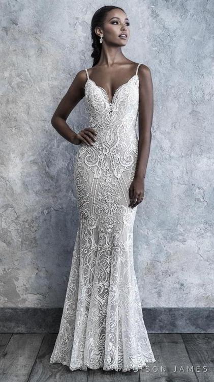 The 2019 Madison James Bridal Collection is A Modern Bride’s...