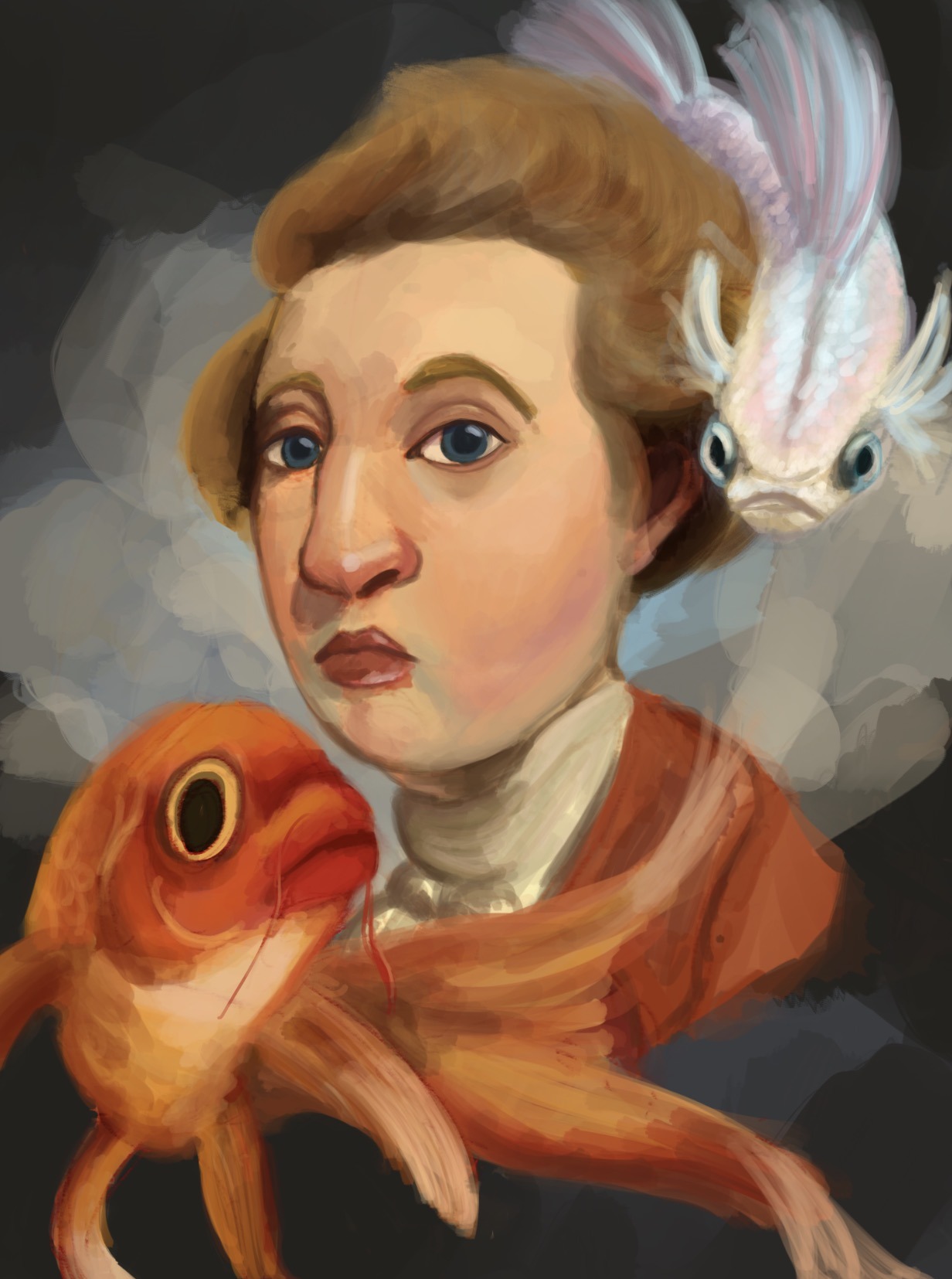 The Earl Of Bessborough With Fish Instagram - Tumblr - Deviantart — Immediately post your art to a topic and get feedback. Join our new community, EatSleepDraw Studio, today!