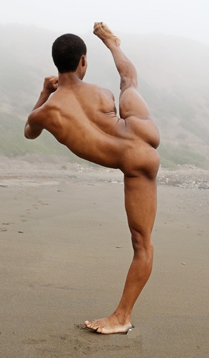 Yoga sex nude