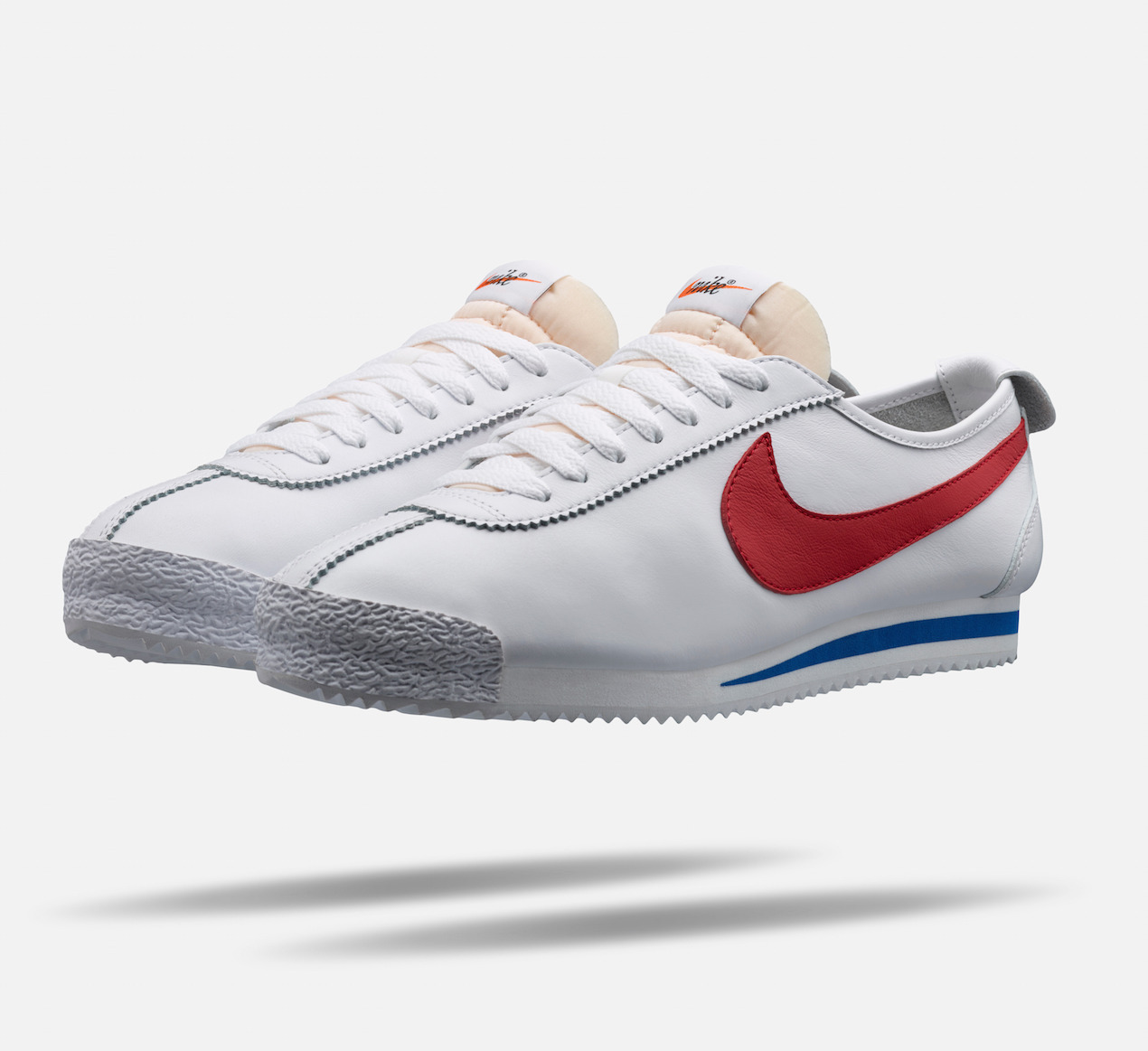 nike cortez first model