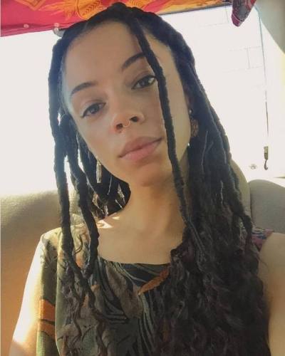 lisa bonet braids