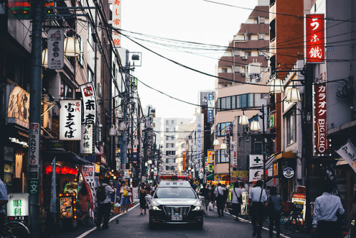 takashiyasui:Everyday life in Tokyo