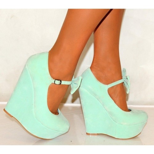 wedge shoes on Tumblr