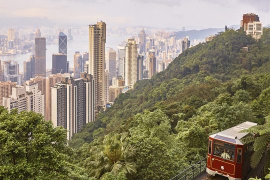 The Hongkong & Shanghai Hotels.