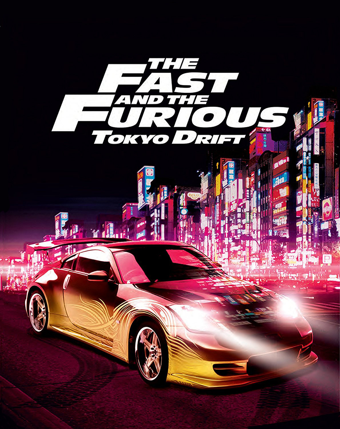 fast and furious tokyo drift cars used