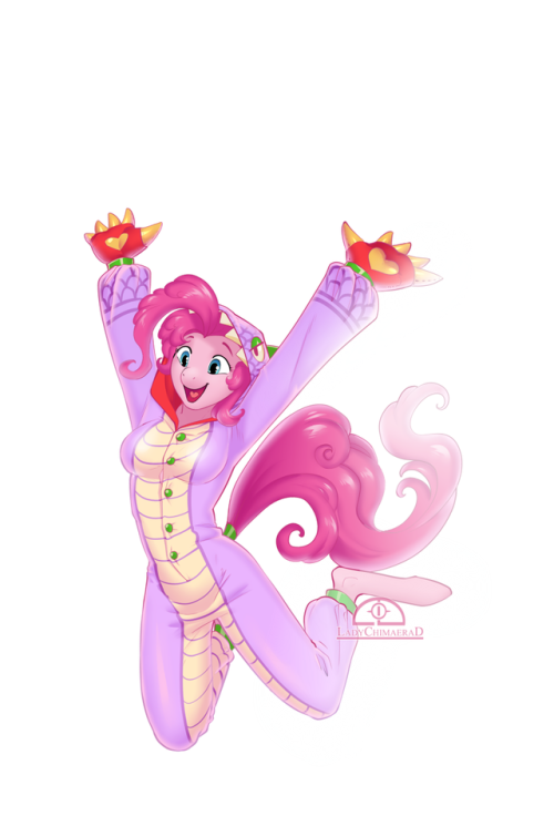 My Little Pony My Litte Pony Friendship is Magic MLP MLP:FiM pinkie pie pony anthro fan art Fanart halloween kigurumi