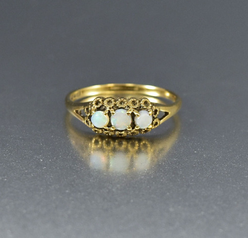 Vintage Engagement Rings On Tumblr