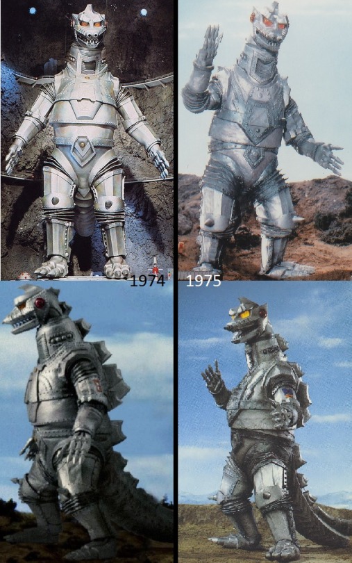 godzilla vs mechagodzilla figure