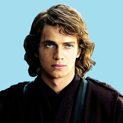 SWPAS Tumblr — clintbrarton: Anakin Skywalker icons! please...