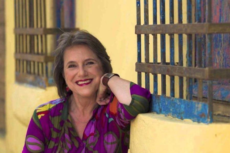 Cecilia Todd en Jujuy