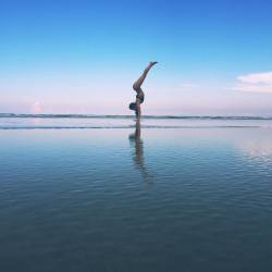 (via Getting ready for your yoga photography... | Elad Itzkin Yoga ...