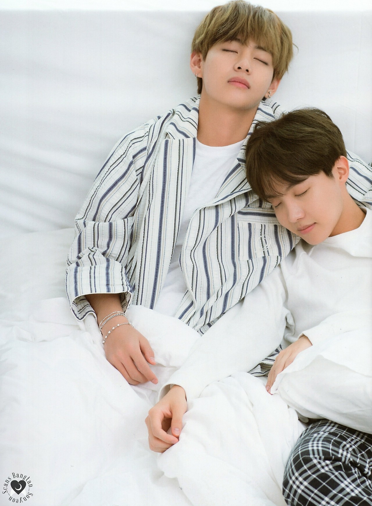 Bts Summer Package Scans Musy Credit If You Bangtan Sonyeon Scans