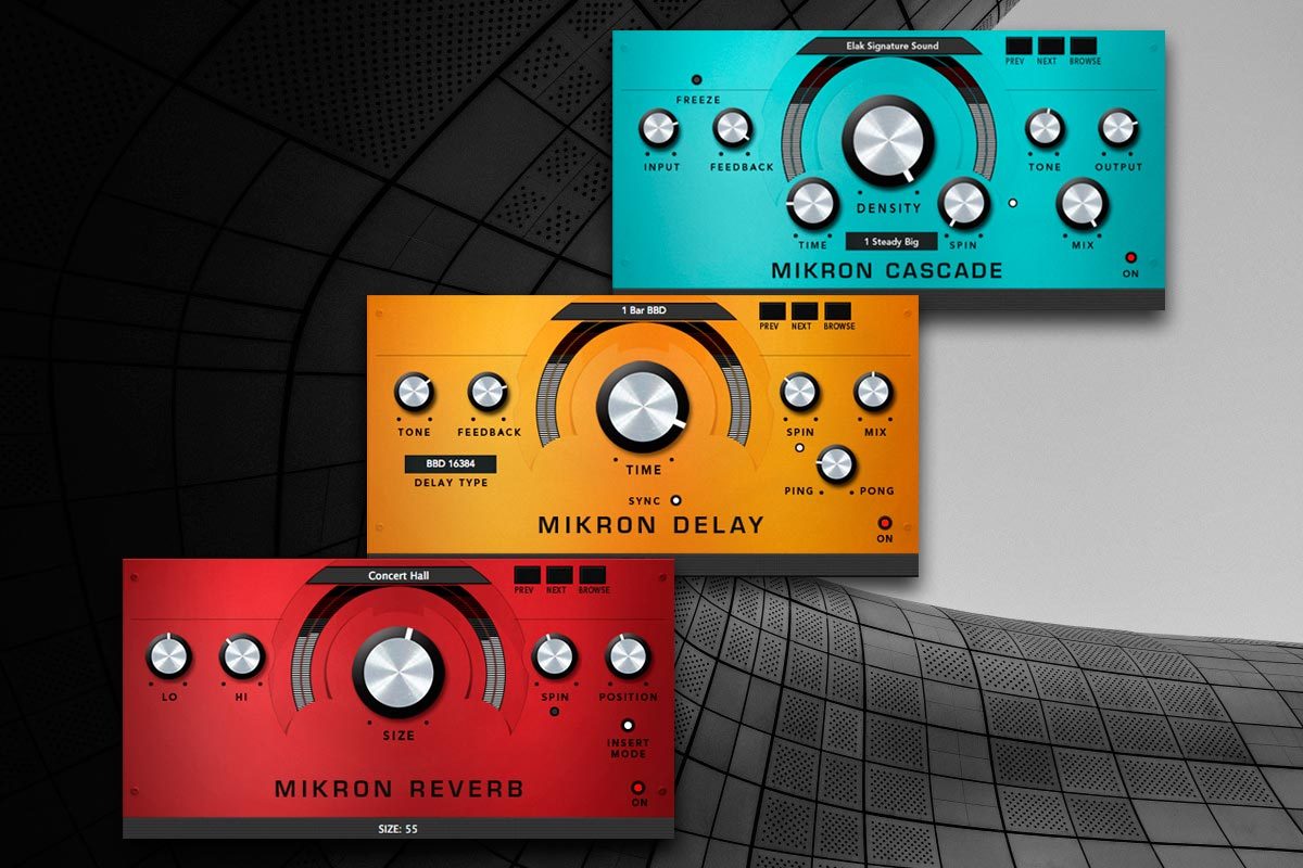 112dB Mikron Bundle VST-AAX-AU MAC OSX 112dB Mikron Bundle VST-AAX-AU MAC OSX