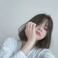 Ulzzang Girl Short Hairstyles