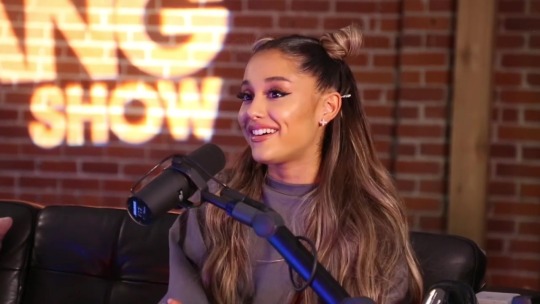 zach sang show ariana grande | Tumblr