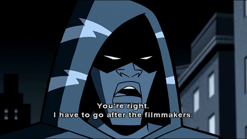 deadpan-searcher:I pity anyone who doesn’t enjoy Batman The...