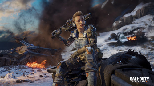 Rise and Shine, SoldierThe Call of Duty: Black Ops 3 Beta is...