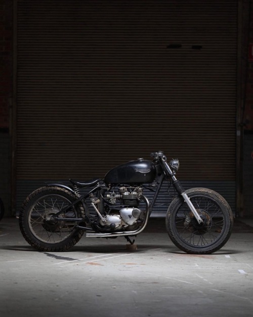 utwo:Triumph Bonneville© Kevinn