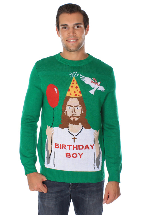 christmas sweaters on Tumblr