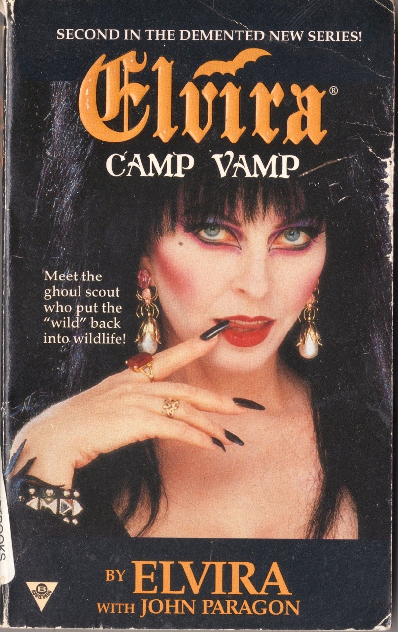 Camp Vamp by Elvira