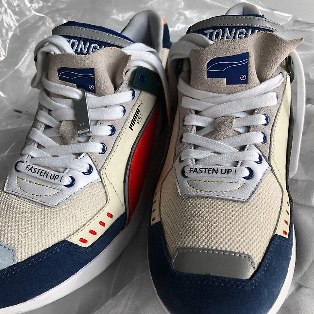 x PUMA 2019 Spring Summer Collection 