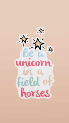 Unicorns Background Tumblr
