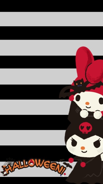 My Melody Halloween PFP