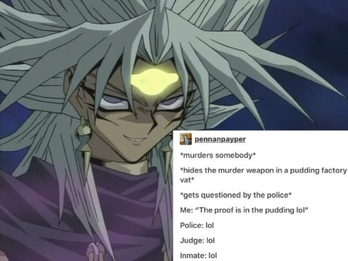 duelingdartz:yu-gi-oh! + tumblr posts [3/?]