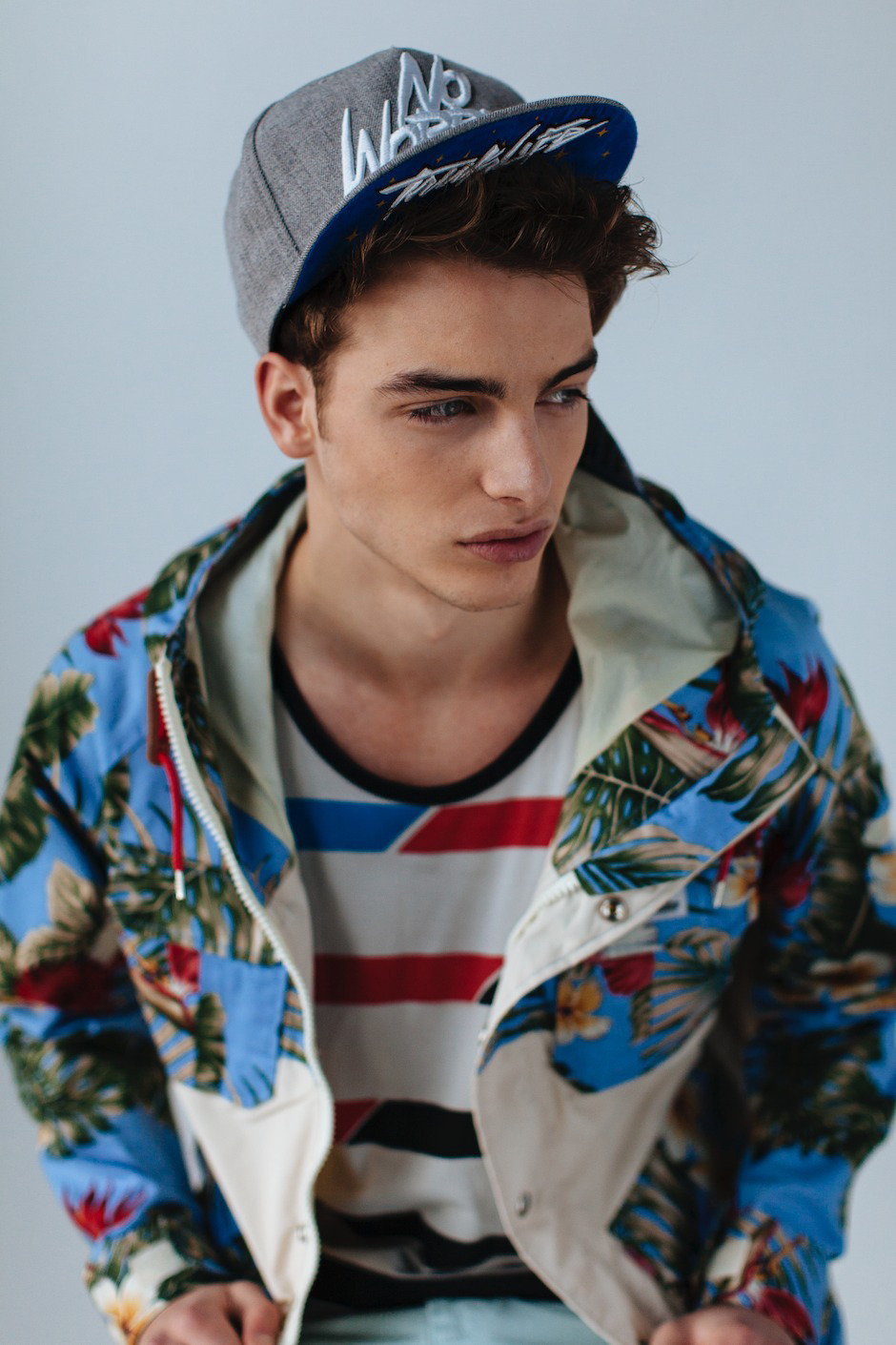 Oliver Jones | Photographed by Meara Kallista... - Be can't all'
