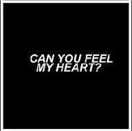 xbloody-thighs-hollow-eyesx:can you feel my heart // BMTH