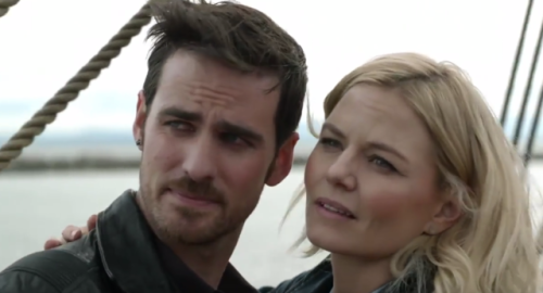 Can you believe Captain Swan invented true love? Hi Oncers, we...