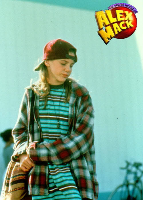 The Secret World Of Alex Mack On Tumblr